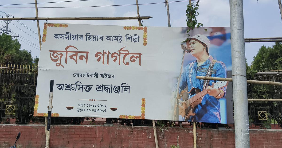 Zubeen Garg's Death: A Heartfelt Grief That Isn't Undermining BJP's Hold in Assam