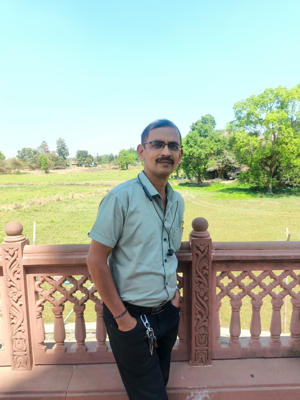 लापता व्यक्ति की सूचना