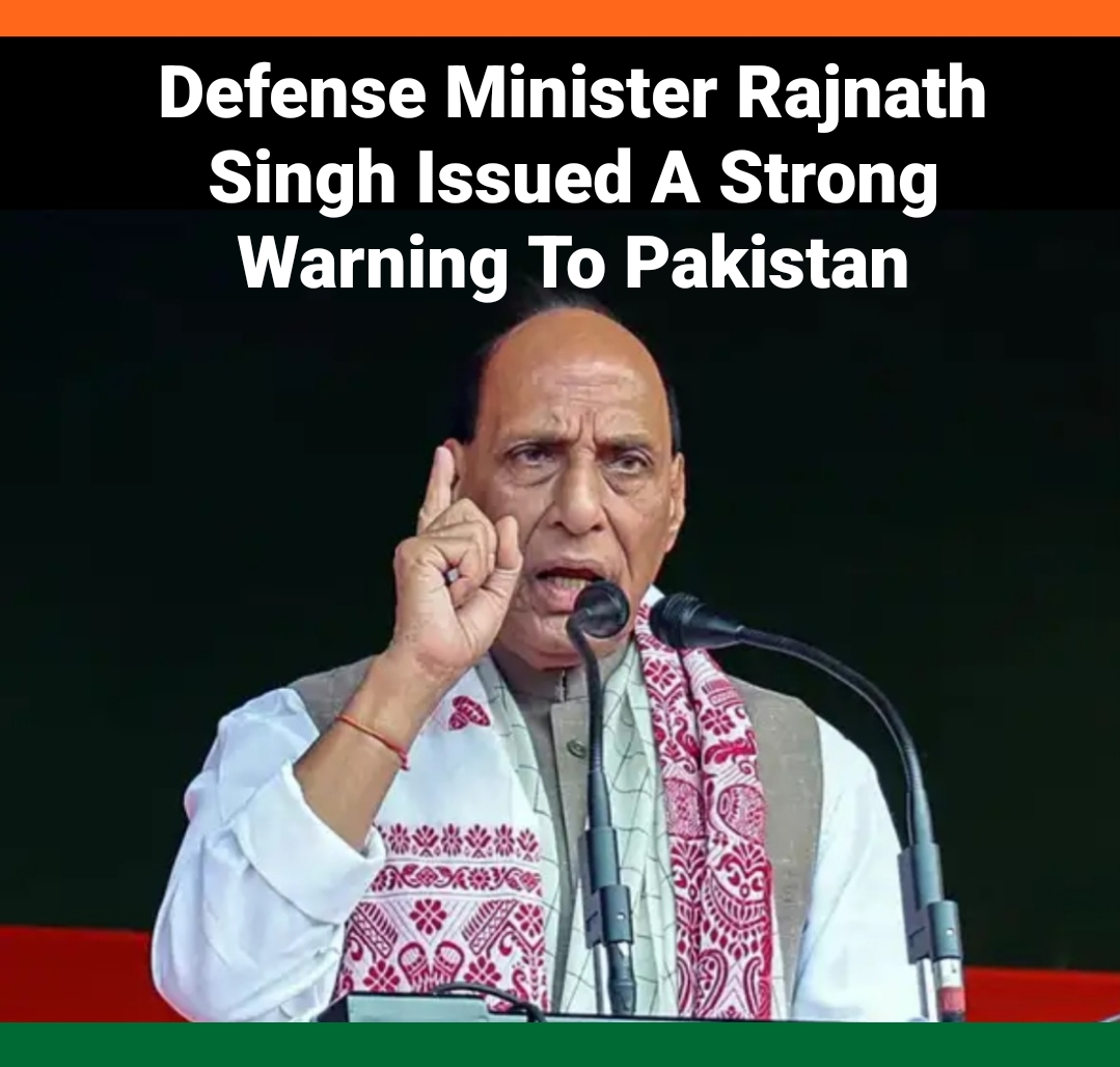 War of Words Escalates Between India and Pakistan Over Recent Defence Statements