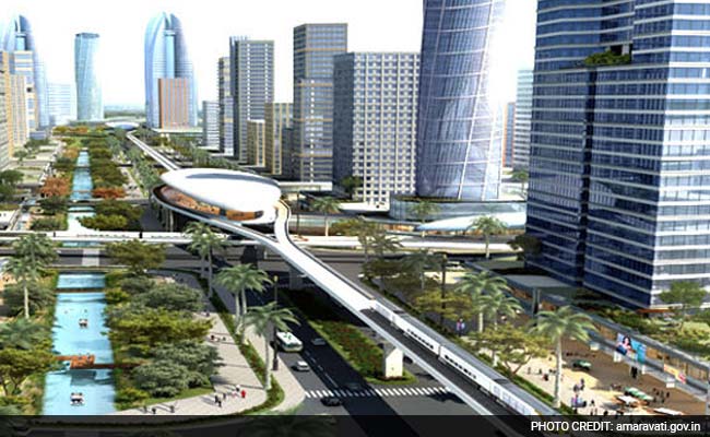 The Resurgence of the Blue City: Understanding the Amaravati Capital Bill (2026)