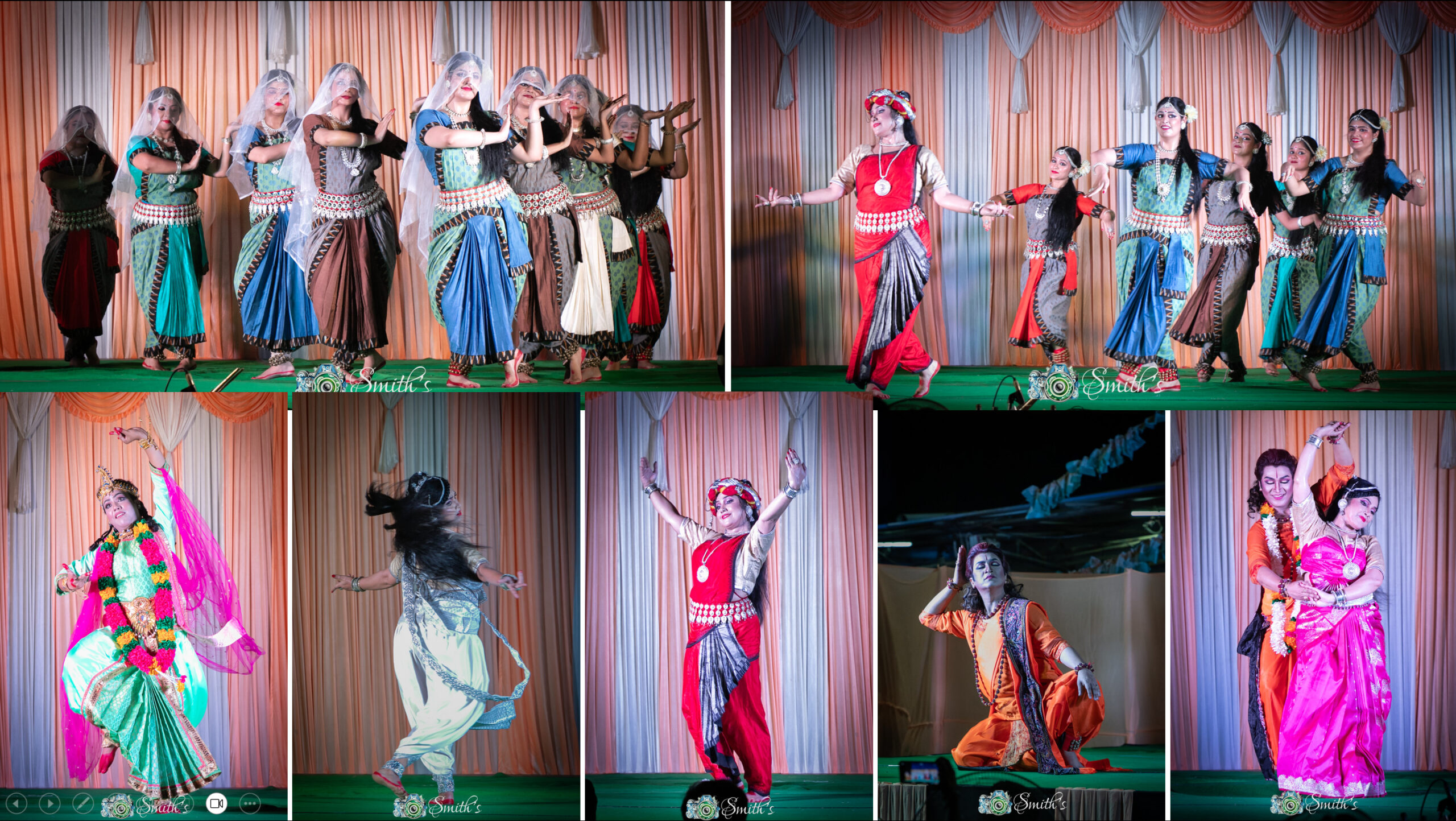 An Evening with Culture: Dance-Drama ‘Chitrangada’ Mesmerizes Audience at Naktala New Year Celebrations