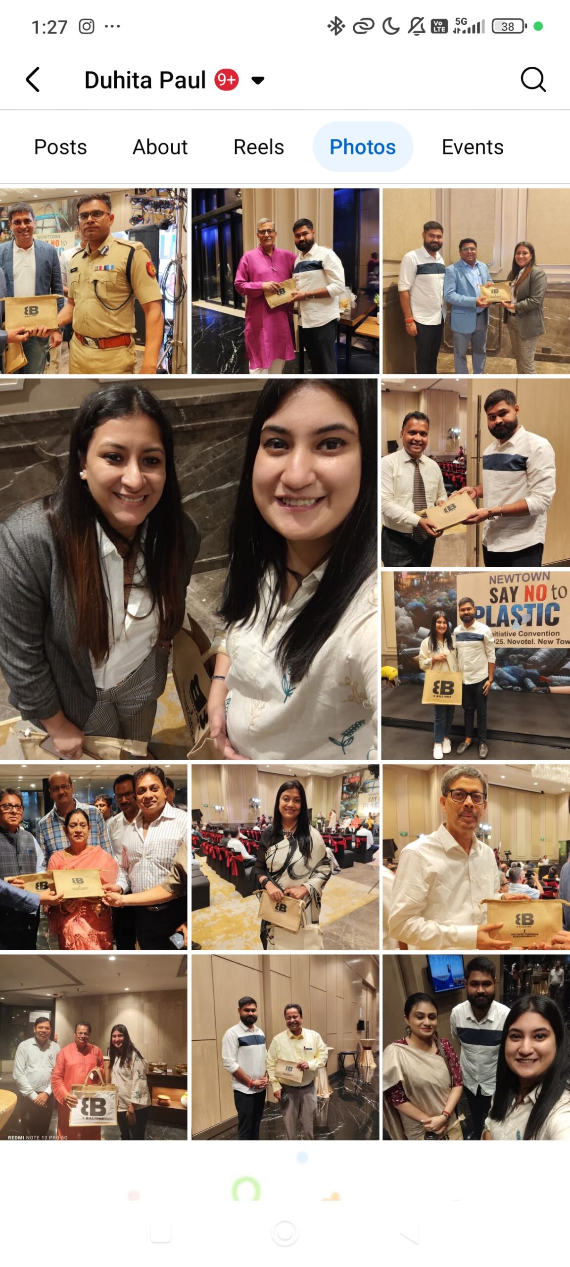 Sustainability In Action : Newtown Unites Against Plastic Pollution