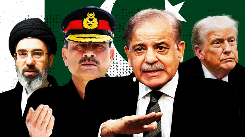 पाकिस्तान कैसे बना अमेरिका‑ईरान शांति वार्ता का मंच: पर्दे के पीछे की बड़े दांव वाली कूटनीति