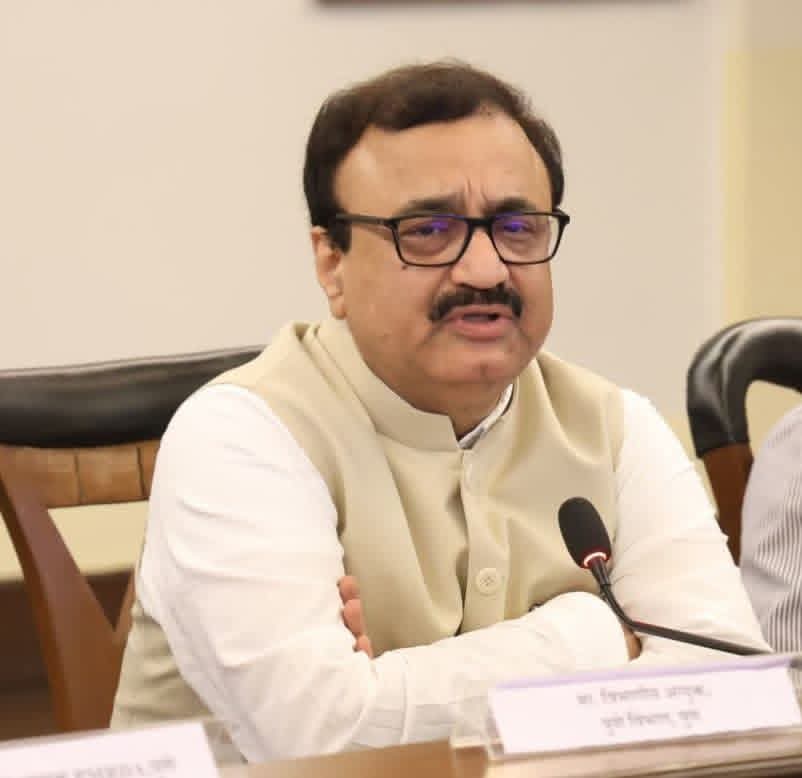 “मिशन कर्मयोगी अंतर्गत डिजिटल प्रशिक्षणावर भर – विभागीय आयुक्तांचे आवाहन”