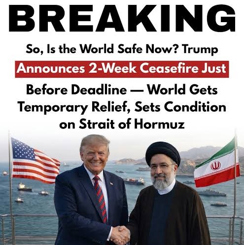 THE HORMUZ REPRIEVE: A Fragile Calm in the 2026 Conflict
