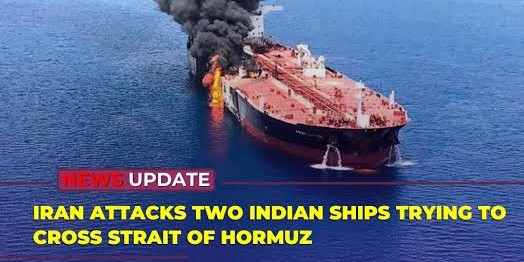 Disruption in the Deep: Rising Risks in the Strait of Hormuz and Global Energy Security