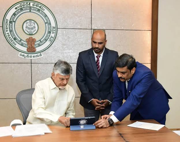 Self-Enumeration: A Digital Shift in Andhra Pradesh’s Governance