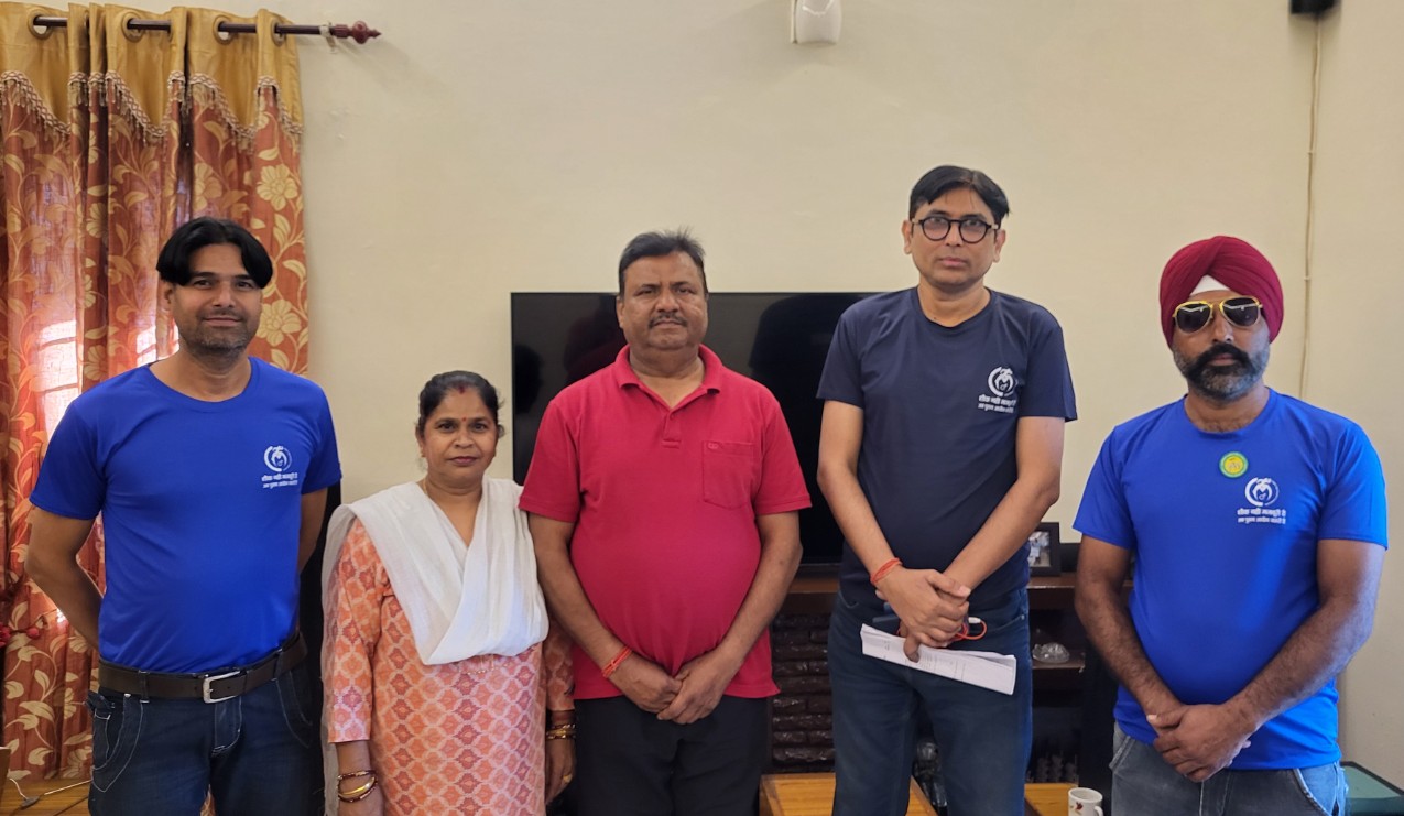 ‘बैंड-बाजा तलाक’ विवाद में नया खुलासा: केडी झा की जालंधर यात्रा के बाद पति पक्ष की कहानी आई सामने