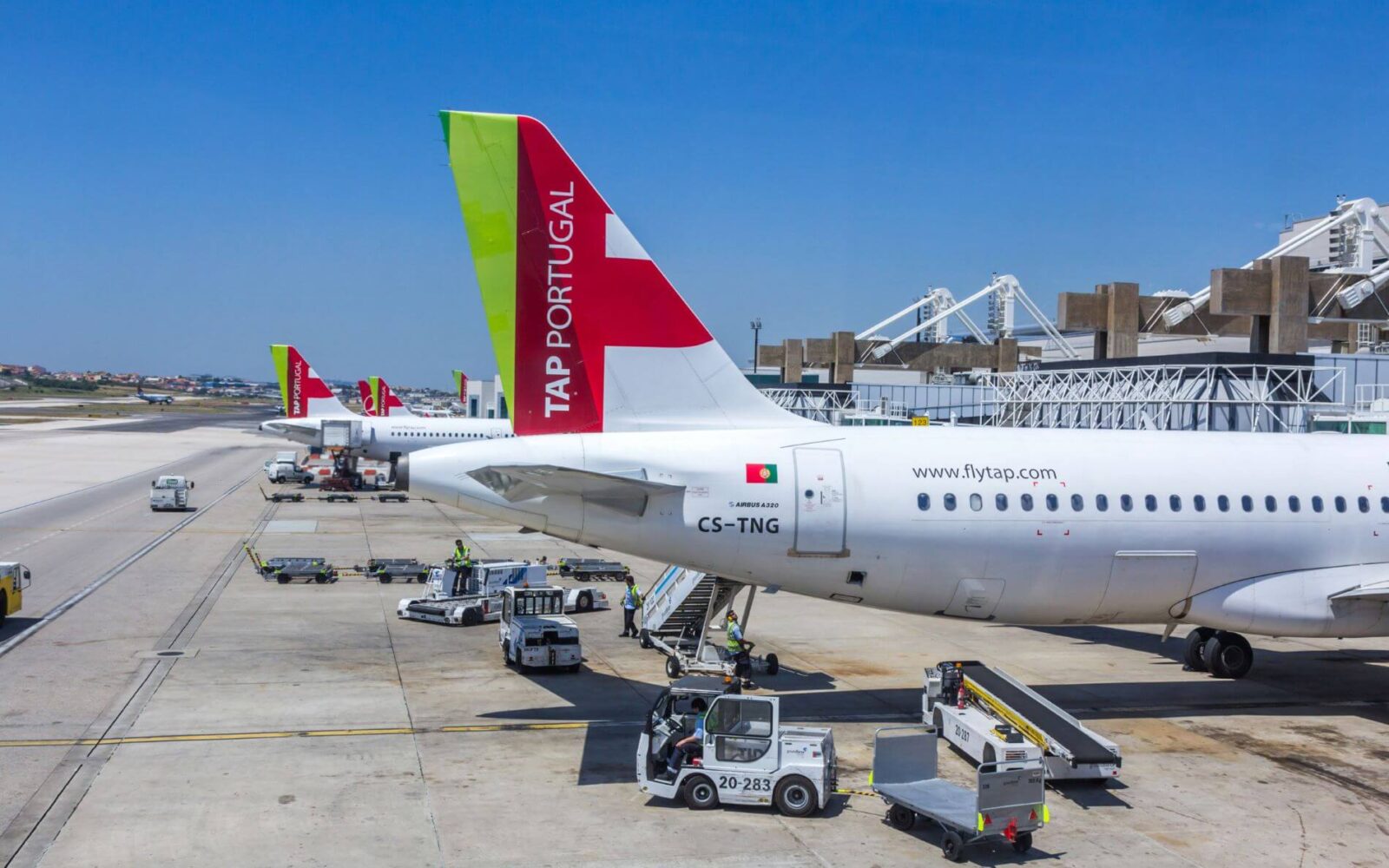 TAP Air Portugal reports fourth consecutive profit despite tax hit