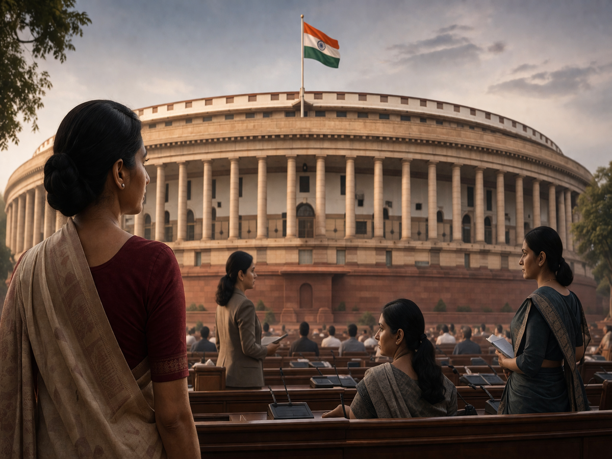 Nari Shakti Vandan Adhiniyam: Women’s Reservation Law and Its Implementation in Focus