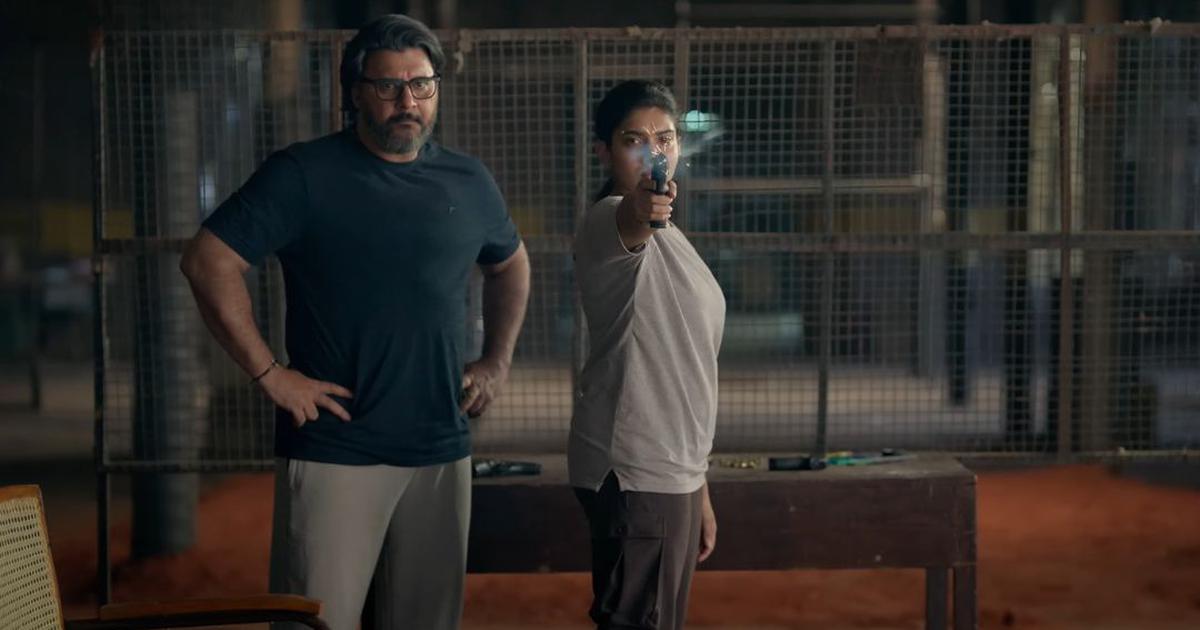 ‘Exam’ Trailer Unveils Dark Side of Entrance Test Scams in Tamil Nadu