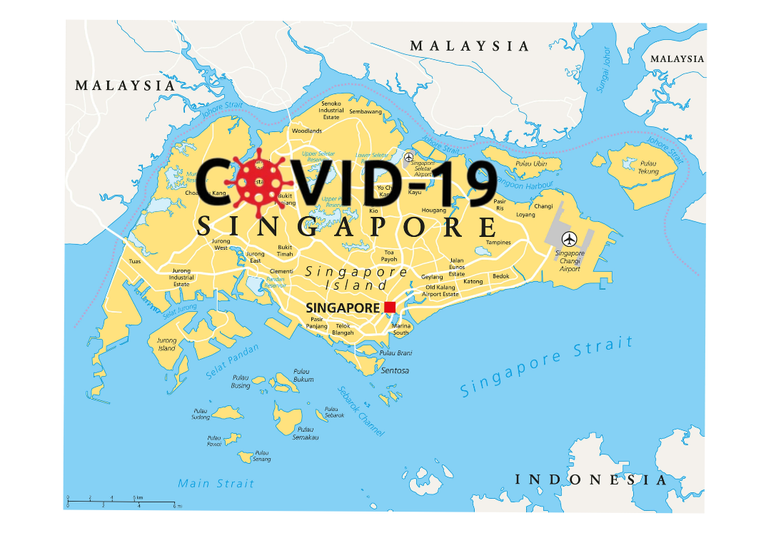 Singapore Reports Rise In COVID-19 Cases; Authorities Monitoring Situation