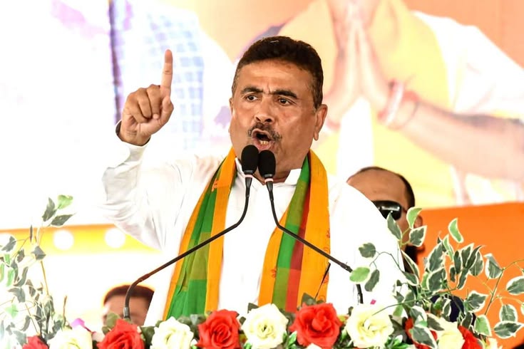 Opinion: Changing Public Perceptions Around Suvendu Adhikari’s Political Ris
