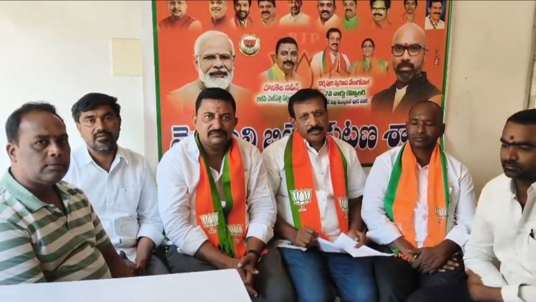 BJP Condemns Remarks on MP Arvind – Warns Against Unwarranted Criticism