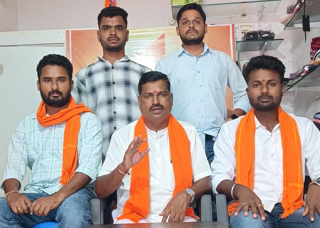 Rythu Declaration First, Celebrations Later”: BJP Slams Congress Over Farmers’ Week