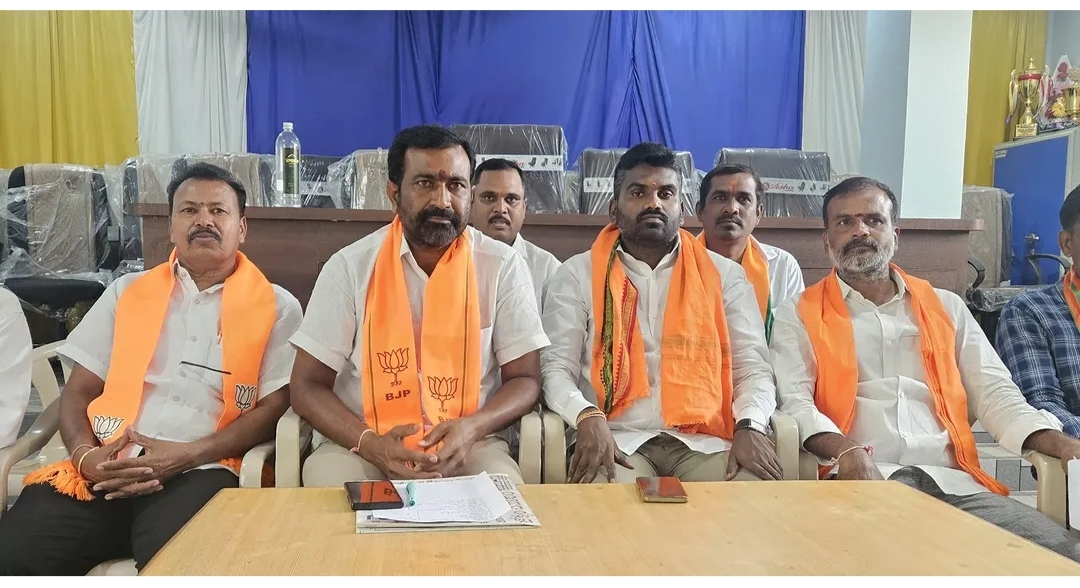 జగిత్యాలలో అభివృద్ధా..? అవినీతా..? ఎమ్మెల్యే సంజయ్ కుమార్‌కు బీజేపీ నేతల బహిరంగ చర్చ సవాల