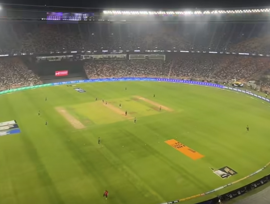 IPL 2026 Final Venue Shifted from Bengaluru to Ahmedabad