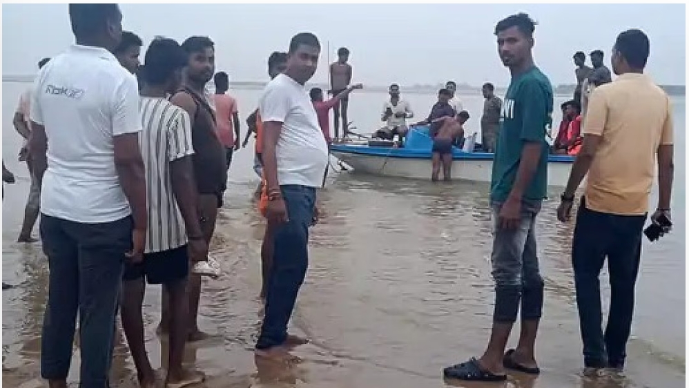 पलामू डैम में हादसा: नहाने गए तीन युवक गहरे पानी में फंसे, एक की मौत