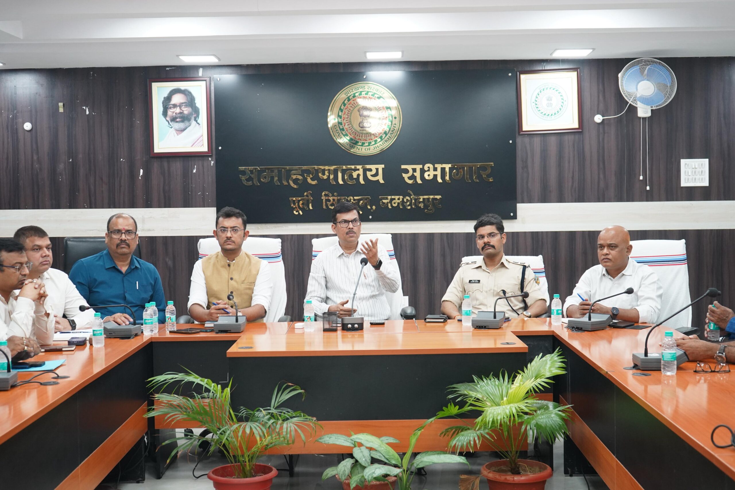 अफवाहों पर ध्यान न दें: जमशेदपुर में पेट्रोल-डीजल का पर्याप्त स्टॉक उपलब्ध