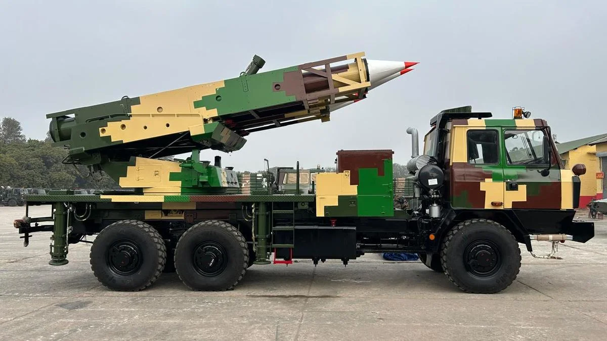 India Advances Indigenous Long-Range Rocket Capabilities with ‘Suryastra’ System