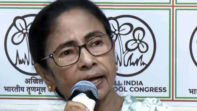 રાજીનામા અંગે પ્રશ્ન પર Mamata Banerjeeનું નિવેદન, પરિણામો પર ઉઠાવ્યા સવાલ