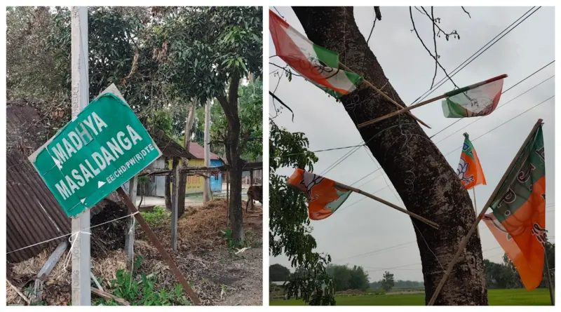 সাবেক বাংলাদেশি ছিটমহলের বাসিন্দারা যেভাবে জড়ালেন পশ্চিমবঙ্গের রাজনীতিতে