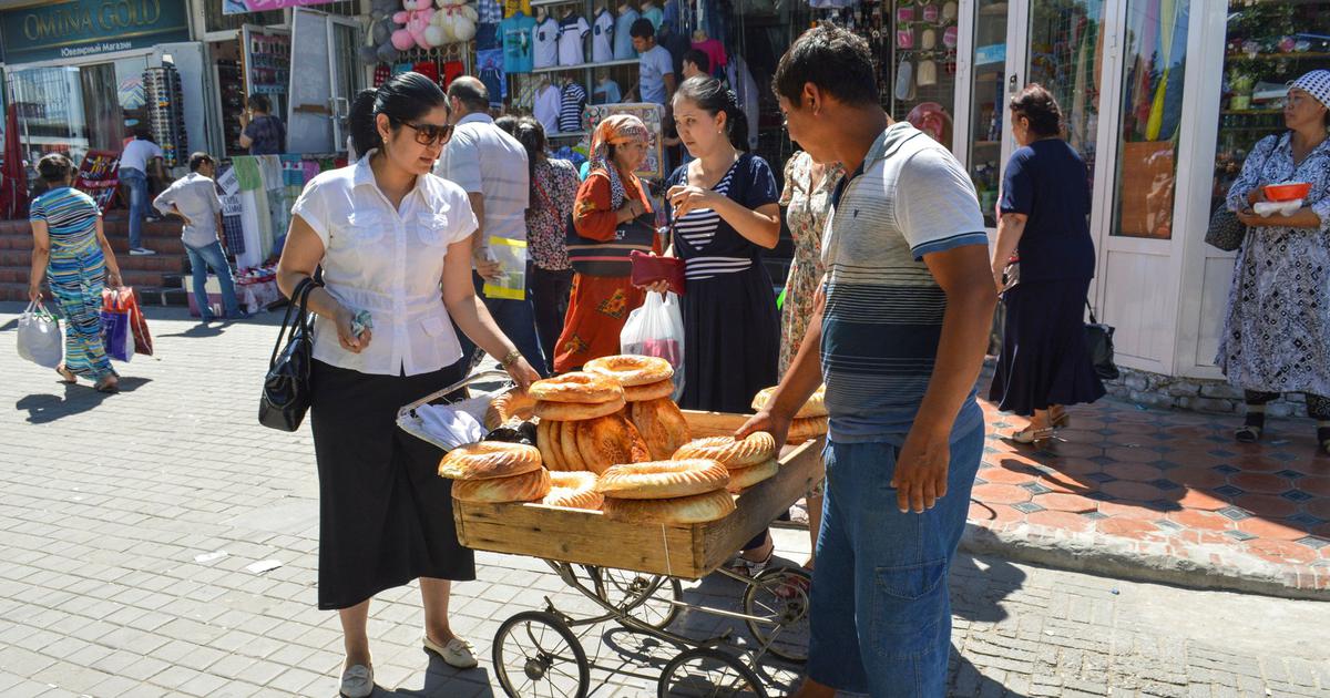 A Journey Through Time: An Indian Woman’s Solo Adventure in Tashkent, Uzbekistan