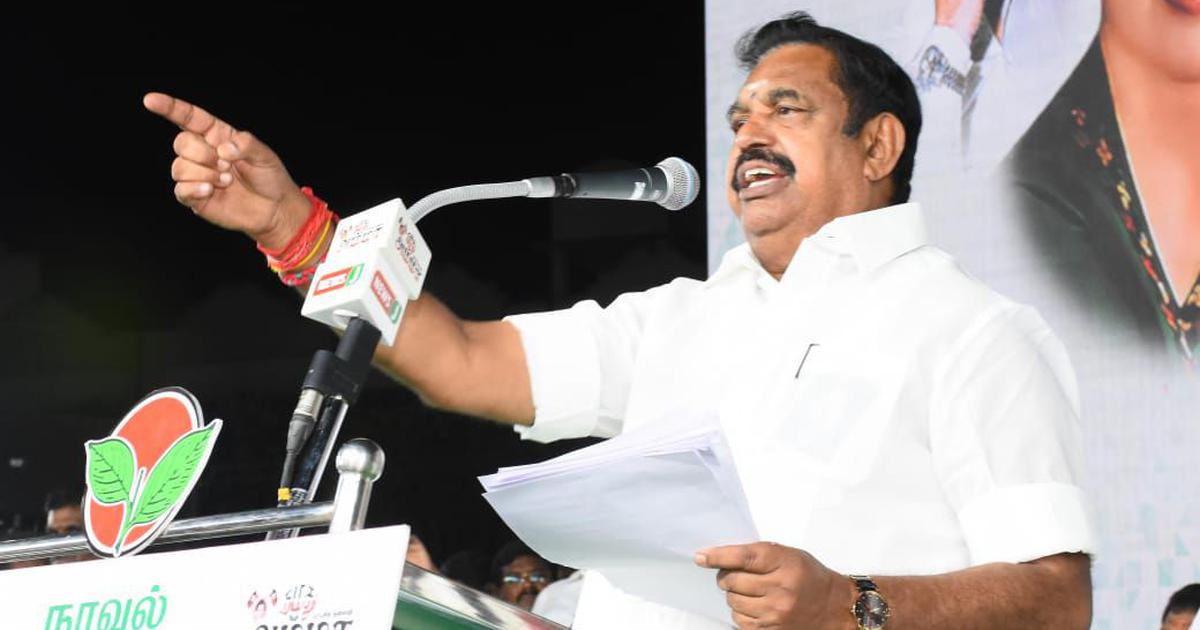 AIADMK Factions Reconcile: Disqualification Petitions Against MLAs Withdrawn