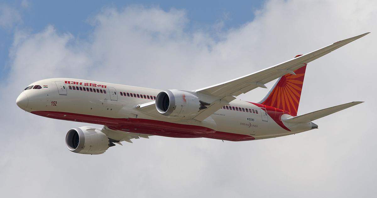Air India Halts Selected International Flights Amid Rising Jet Fuel Prices