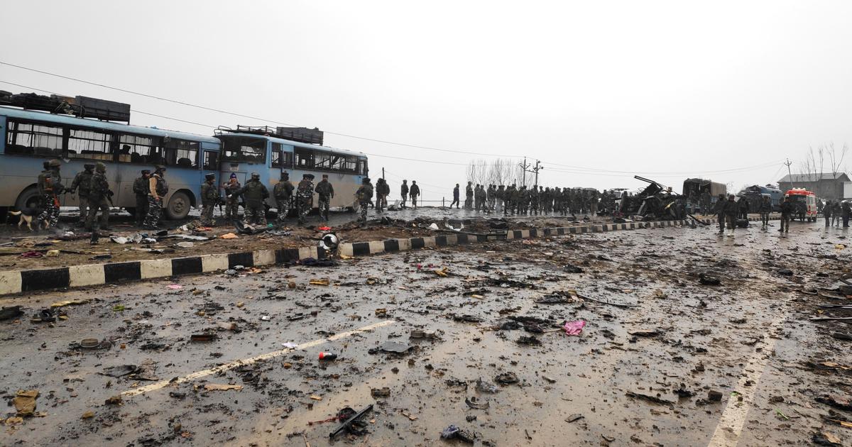 Alleged Pulwama Attack Mastermind Gunned Down in Pakistan-Occupied Kashmir