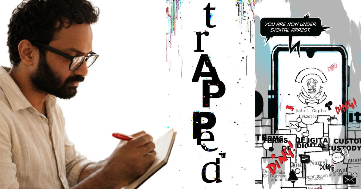 Anand RK: The Visionary Behind the Pulitzer-Winning Graphic Investigation of India's Digital Scams