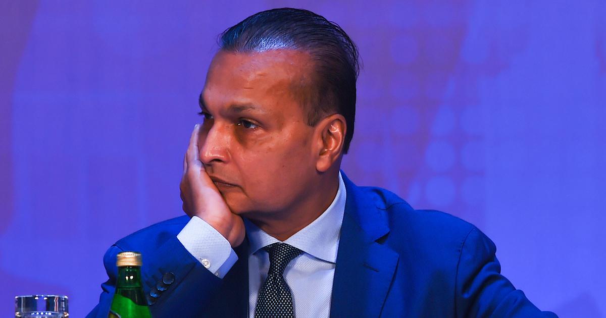 Anil Ambani claims NDTV published ‘defamatory’ articles on him to aid Adani’s takeover of his firms