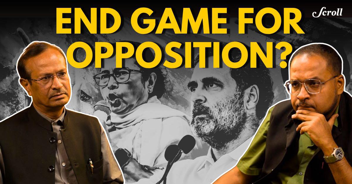 Are Recent Assembly Election Results a Turning Point for Indian Opposition Parties?