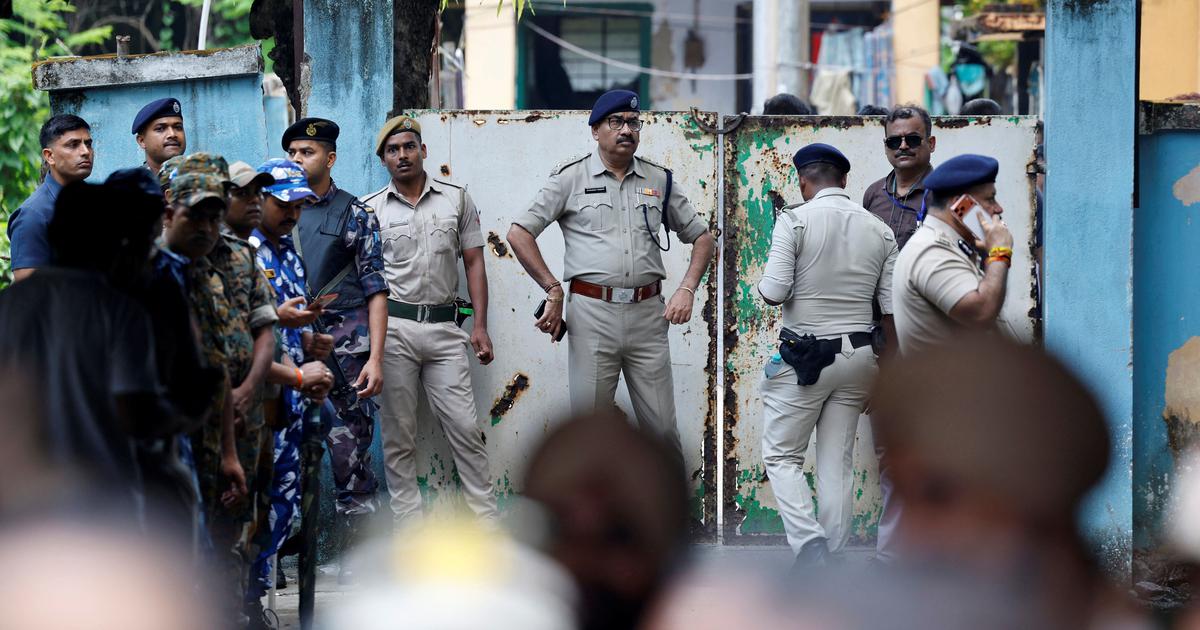 Arrests Made in Connection with the Murder of Suvendu Adhikari’s Aide