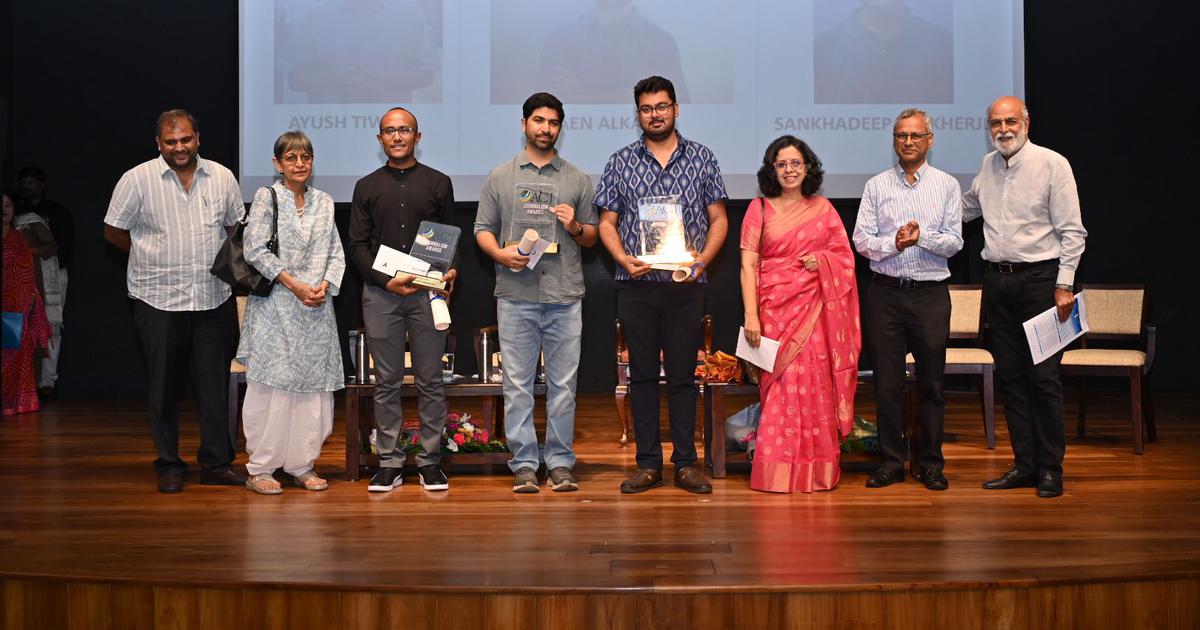 Ayush Tiwari of Scroll Honored with 2025 ACJ Award for Groundbreaking Cybercrime Investigation