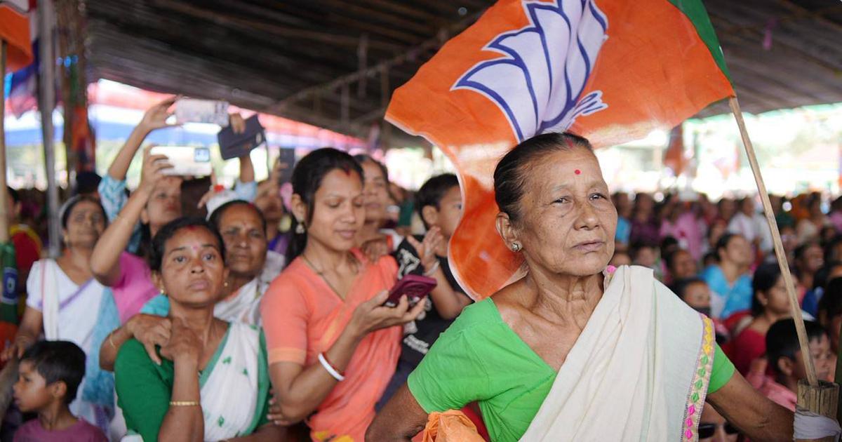 BJP’s Historic Win in Assam: A Deep Dive into Hindu Consolidation and Political Strategy