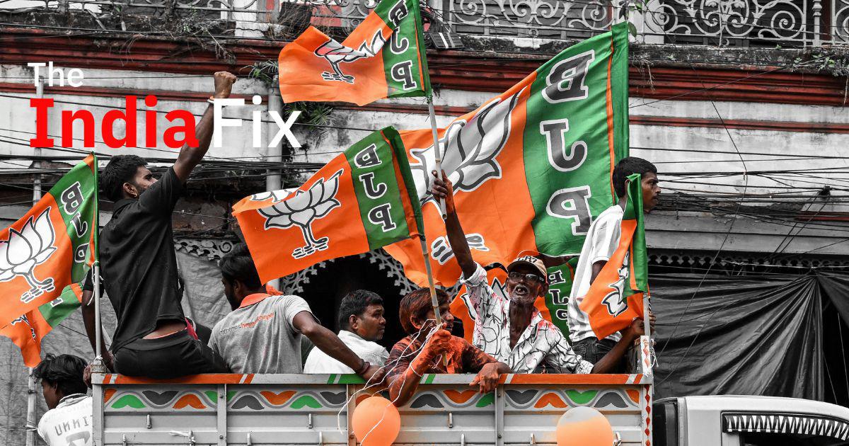 BJP’s Strategic Advantage: Non-Muslim Support Fuels Political Gains