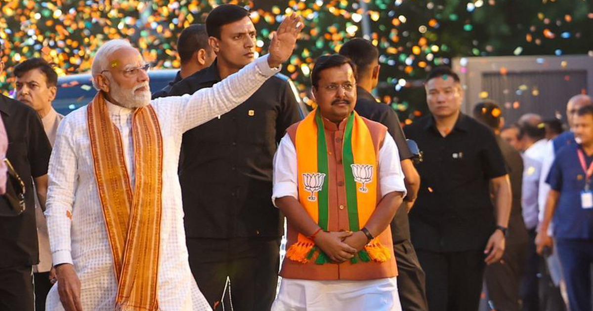BJP’s Victory in West Bengal Faces Scrutiny Over Voter Deletions