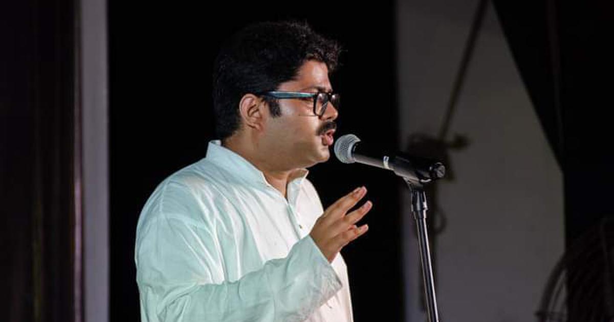 Bangla Pokkho Leader Garga Chatterjee Arrested Over EVM Controversy Ahead of Bengal Elections