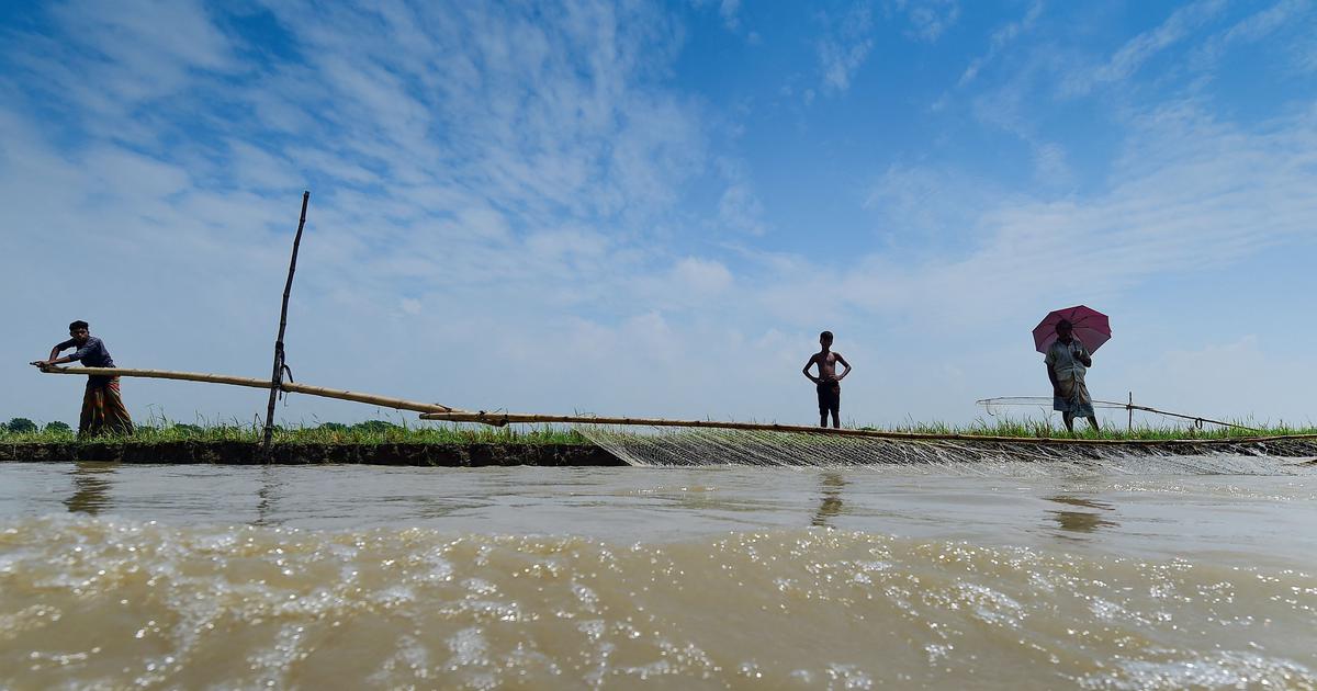 Bangladesh's Padma Barrage Project Signals Challenges for India's Neighbourhood First Policy