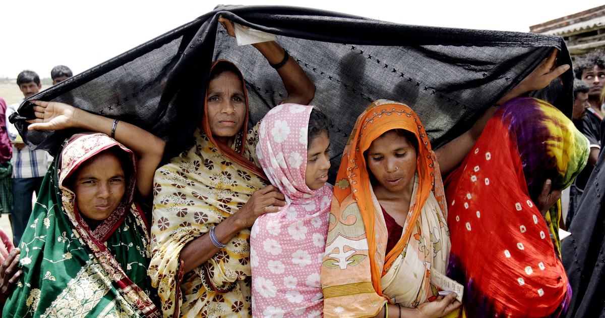 Bengal’s New Welfare Scheme Excludes Women from Deleted Voter Rolls, Says BJP Government