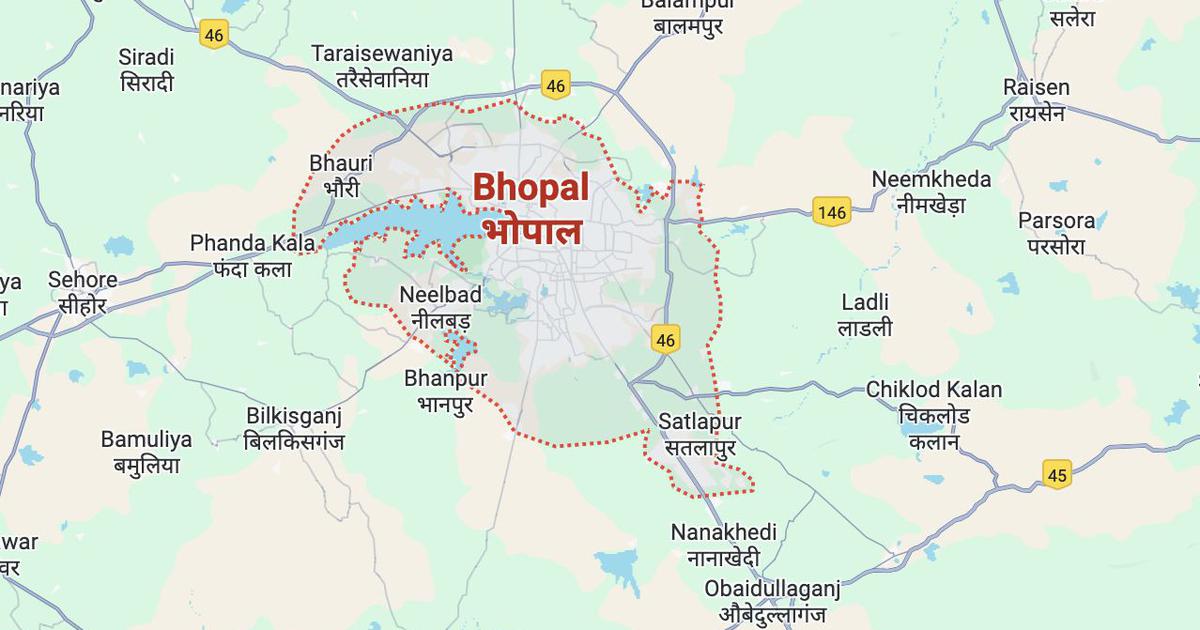 Bhopal Incident: FIR Filed After Hindutva Group Assaults Muslim Man Over Love Jihad Allegations