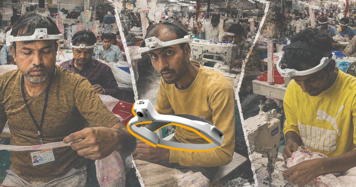 Big Tech Leverages Indian Factory Workers' Data for AI Training