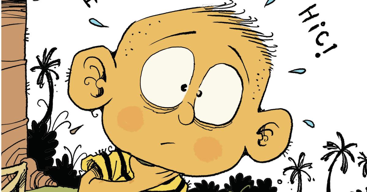 Bittoo's Hiccup Adventure: A Delightful Children's Book That Tackles an Everyday Woe