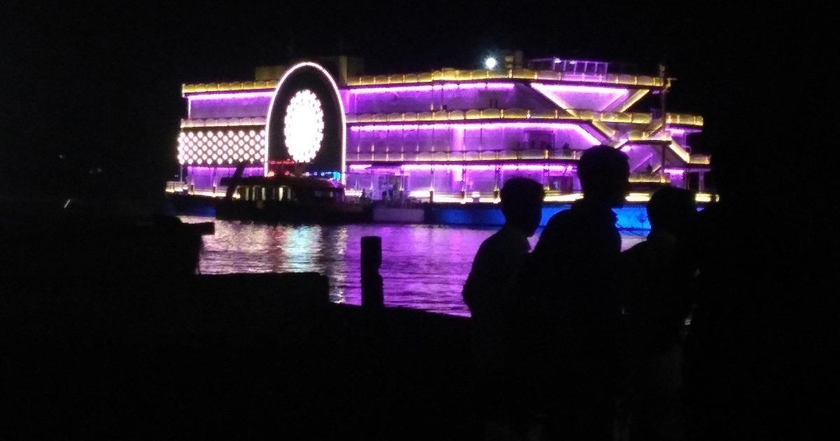 Bombay High Court Prohibits Casino Ship from Entering Goa's Mandovi River