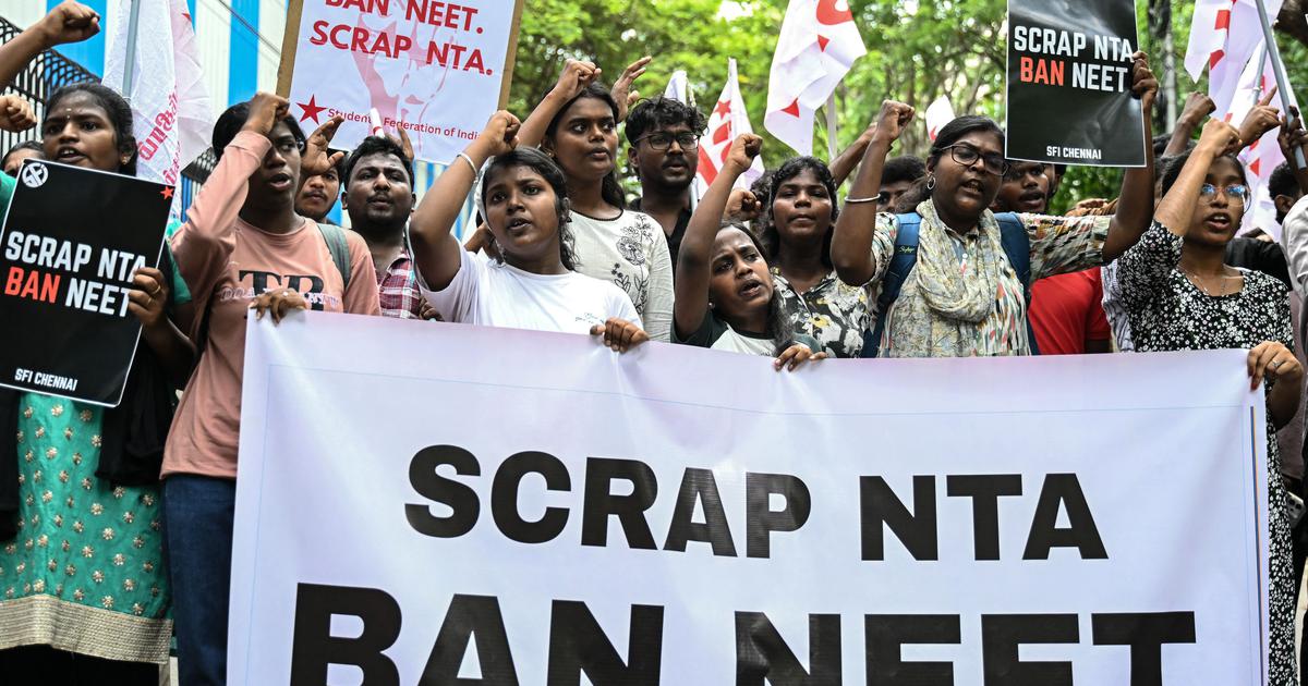 CBI Nabs Key Suspect in 2026 NEET-UG Examination Scandal