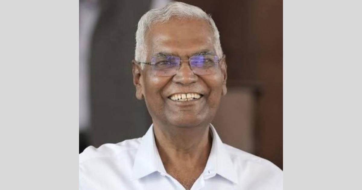 CPI Urges Tamil Nadu Governor to Allow Vijay’s TVK to Form Government