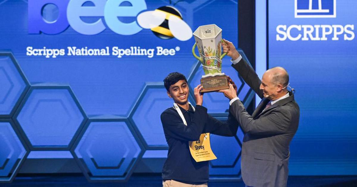 California Teen of Indian Descent Triumphs at 2026 Scripps National Spelling Bee