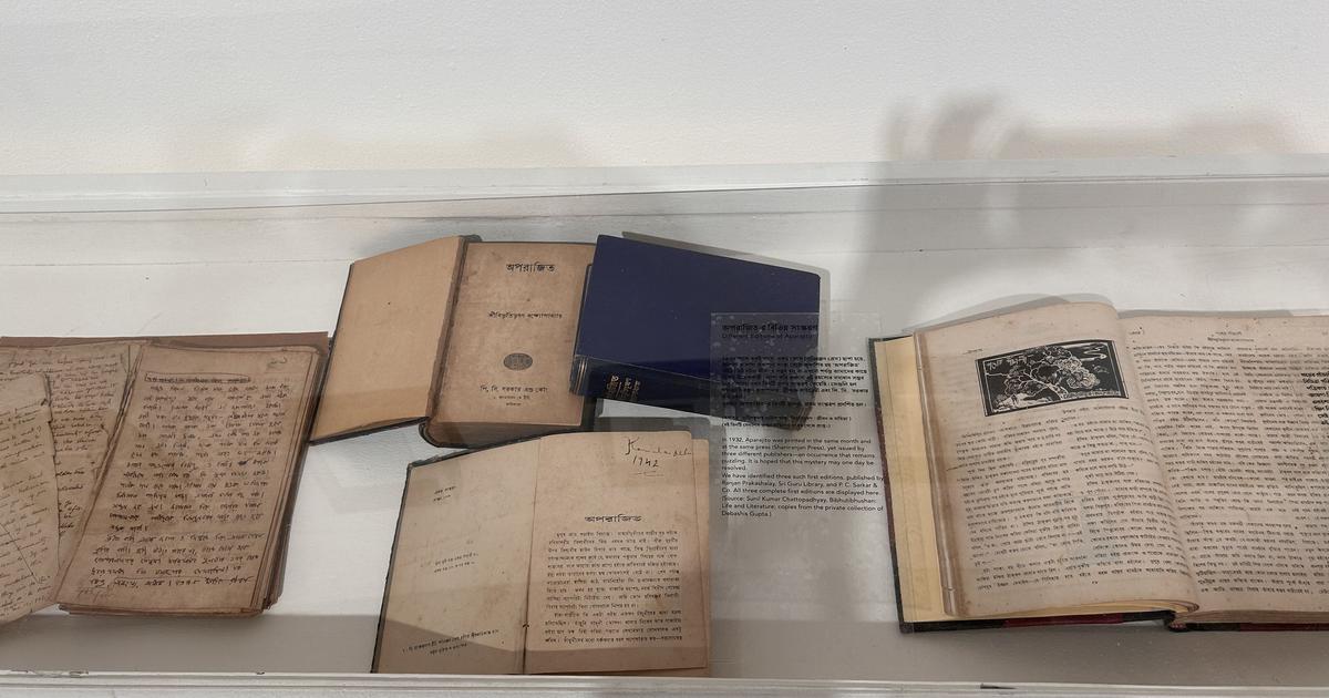 Celebrating Bibhutibhushan Bandopadhyay: A Literary Legacy That Challenges Colonial Narratives