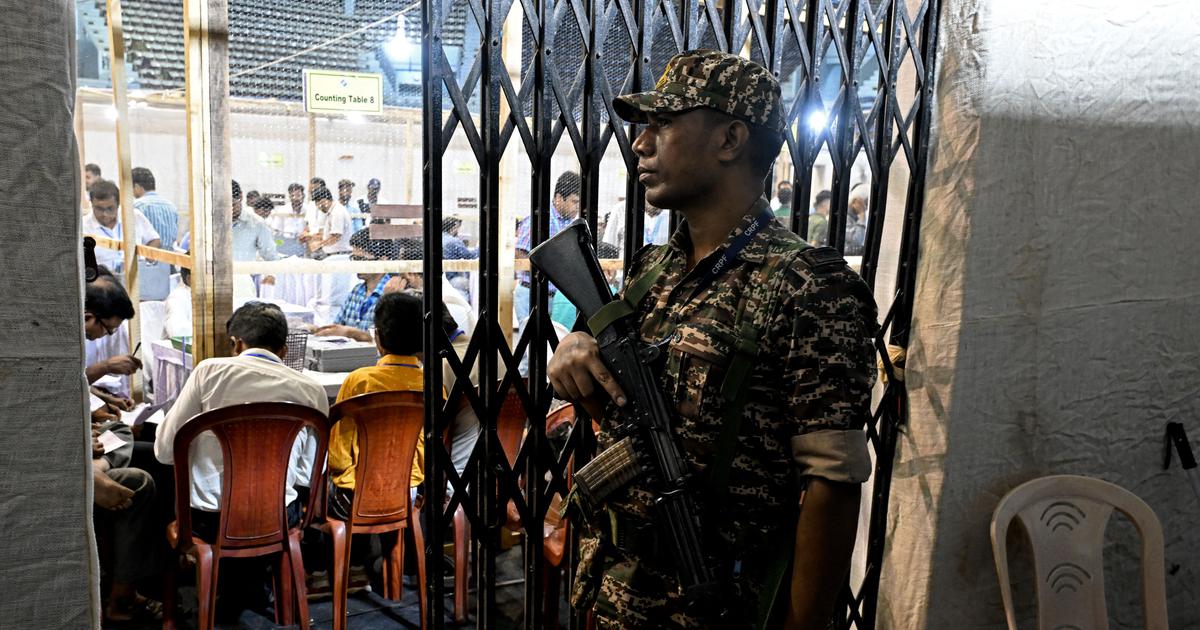 Central Forces to Remain in West Bengal Until June 20 Amid Ongoing Law and Order Concerns